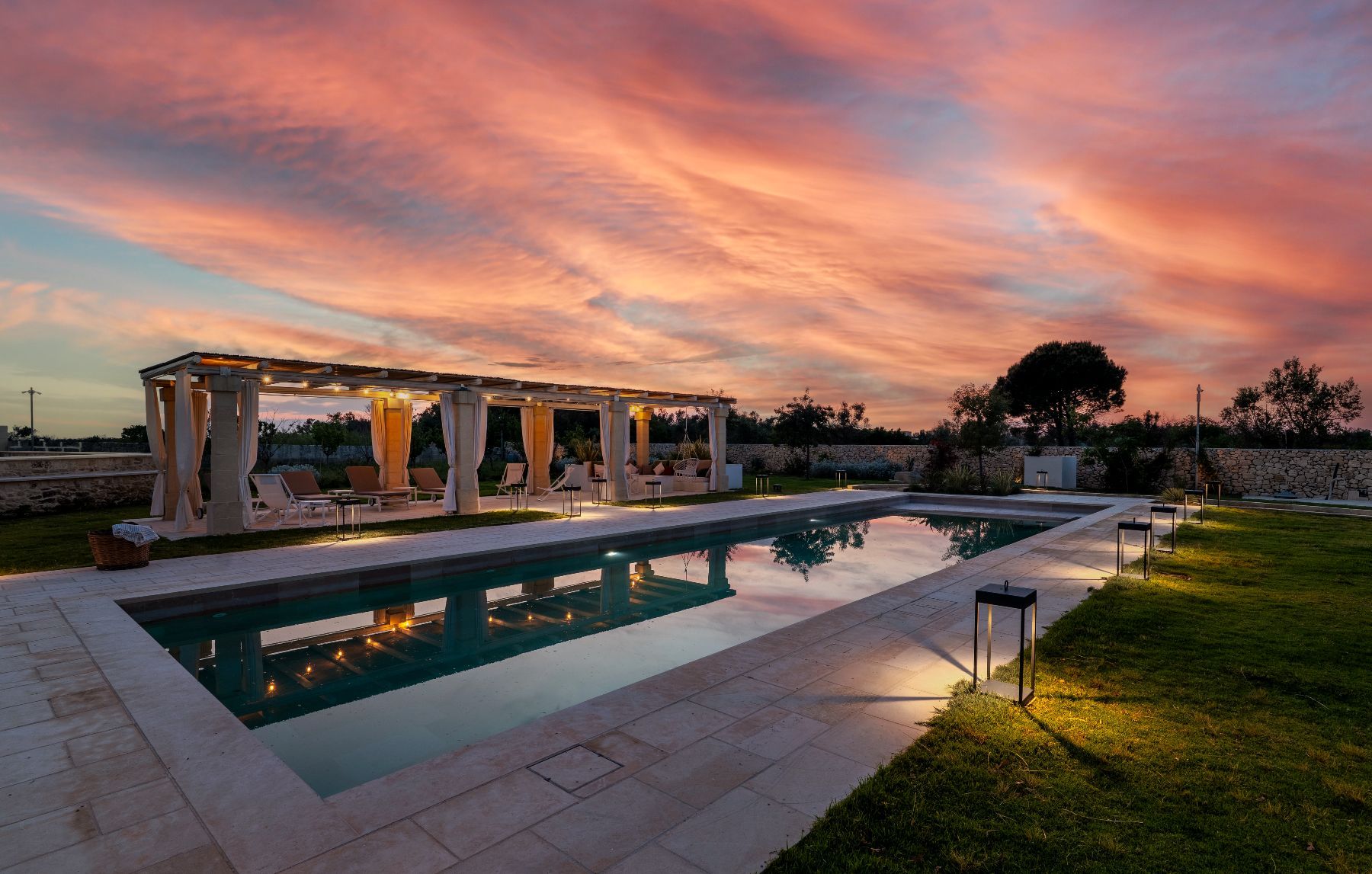 Masseria dei Gesuiti villa photo.